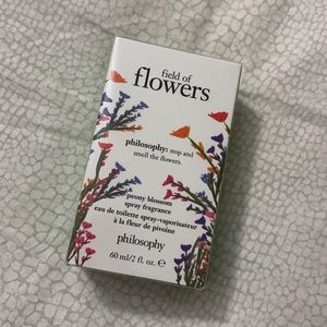 Philosophy Field of Flowers spray fragrance 2 oz.